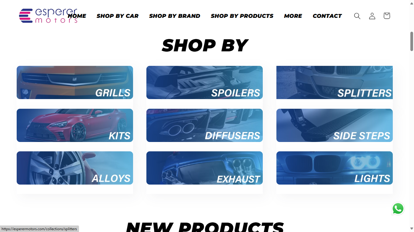Esperer motors