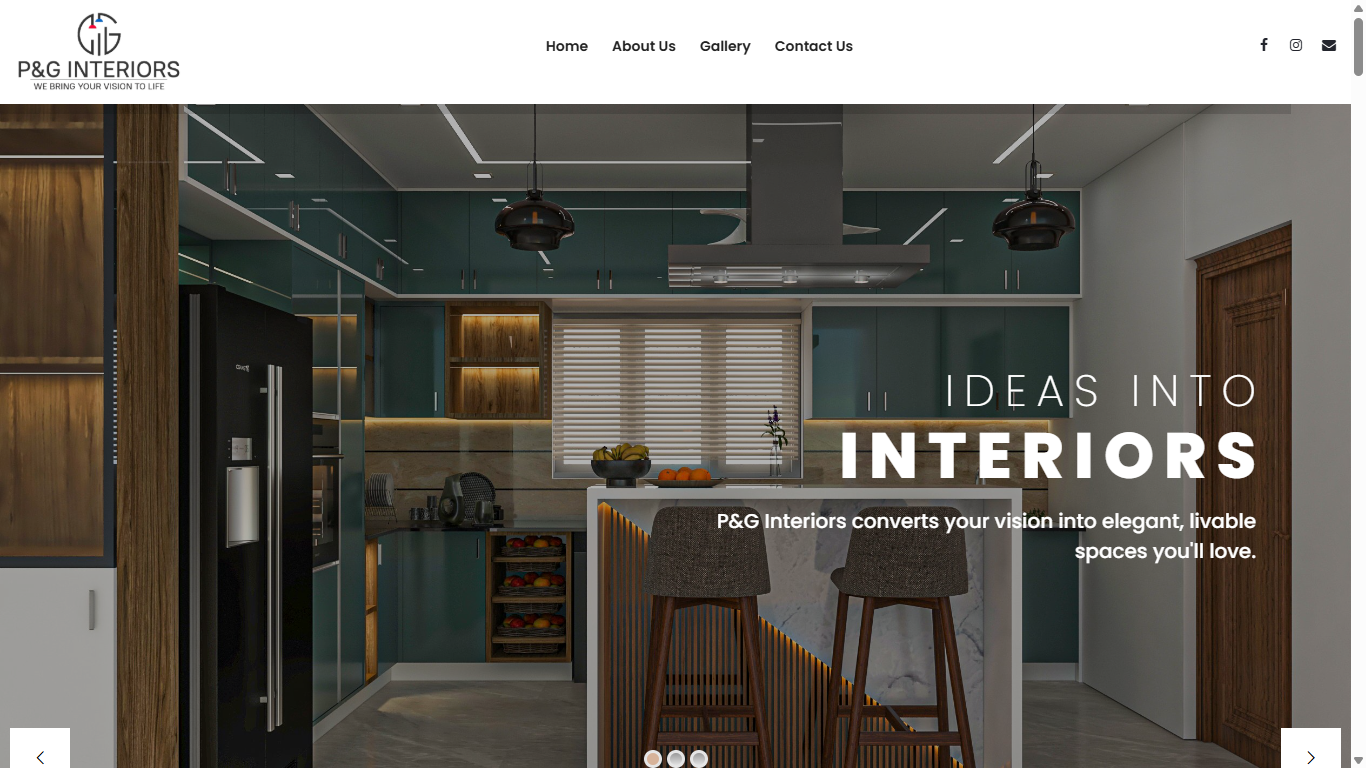 P& G Interiors