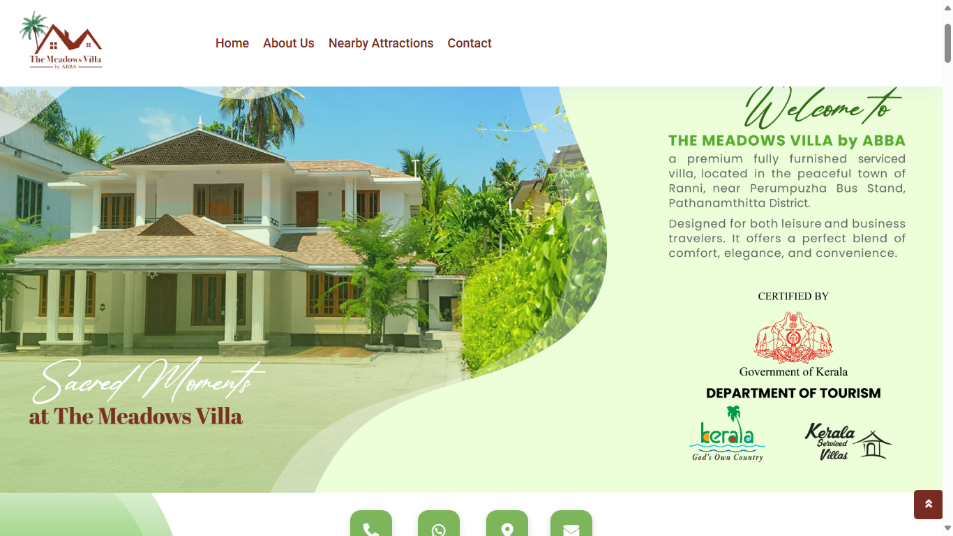 Medows villa