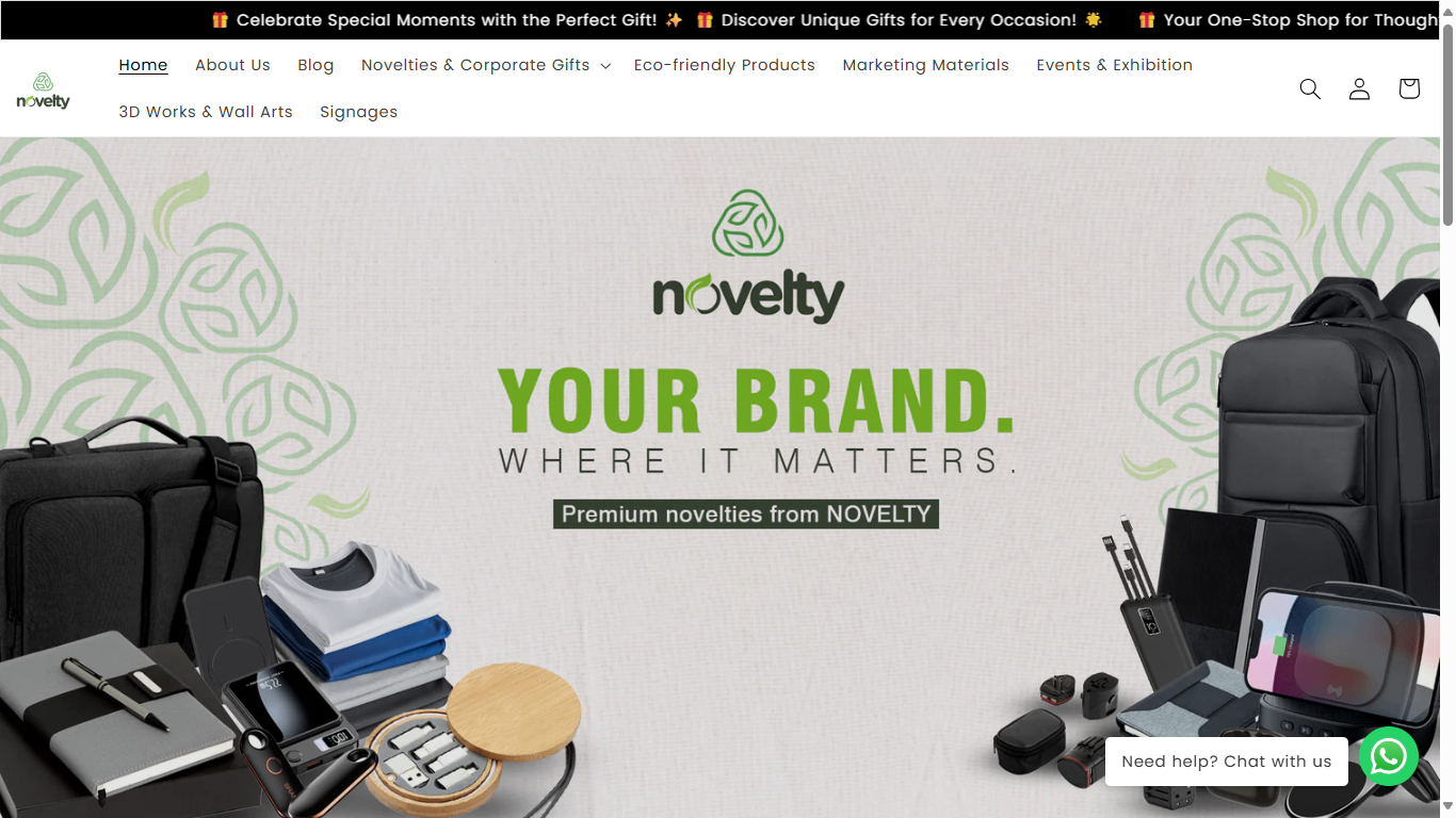 Noveltyuae