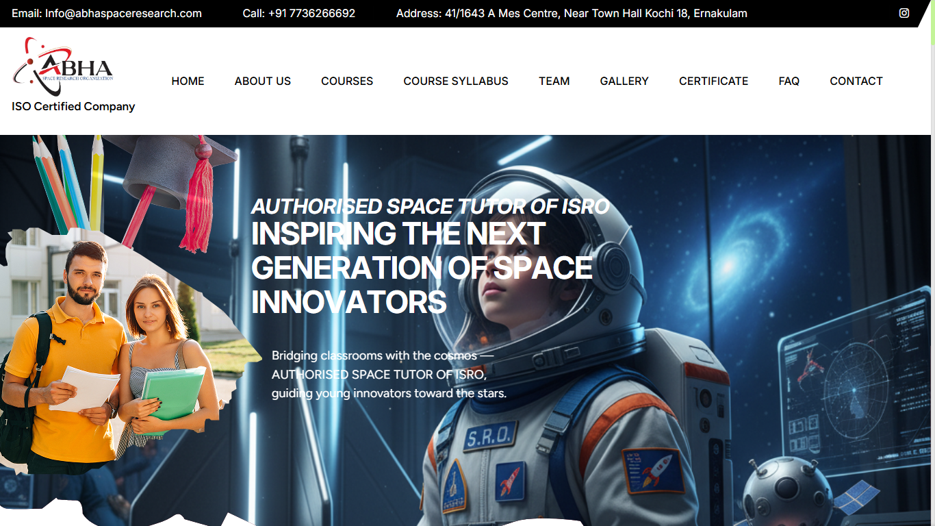 ABHA Space Research Organization