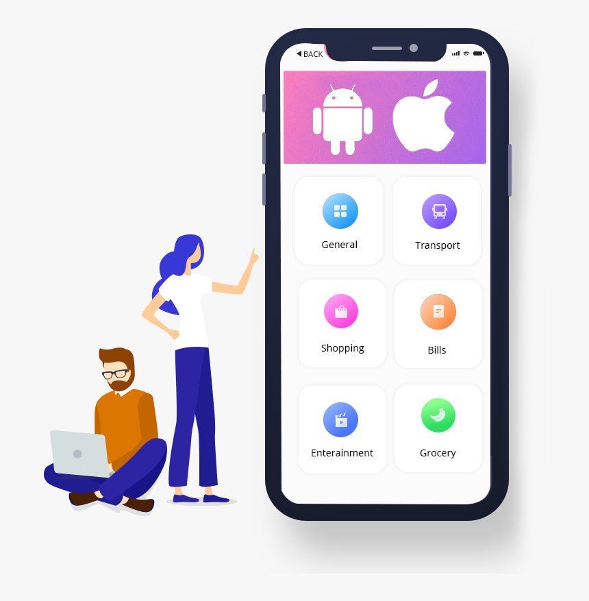 Mobile App Development